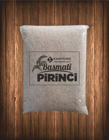 Kanıtemiz Basmati Pirinç